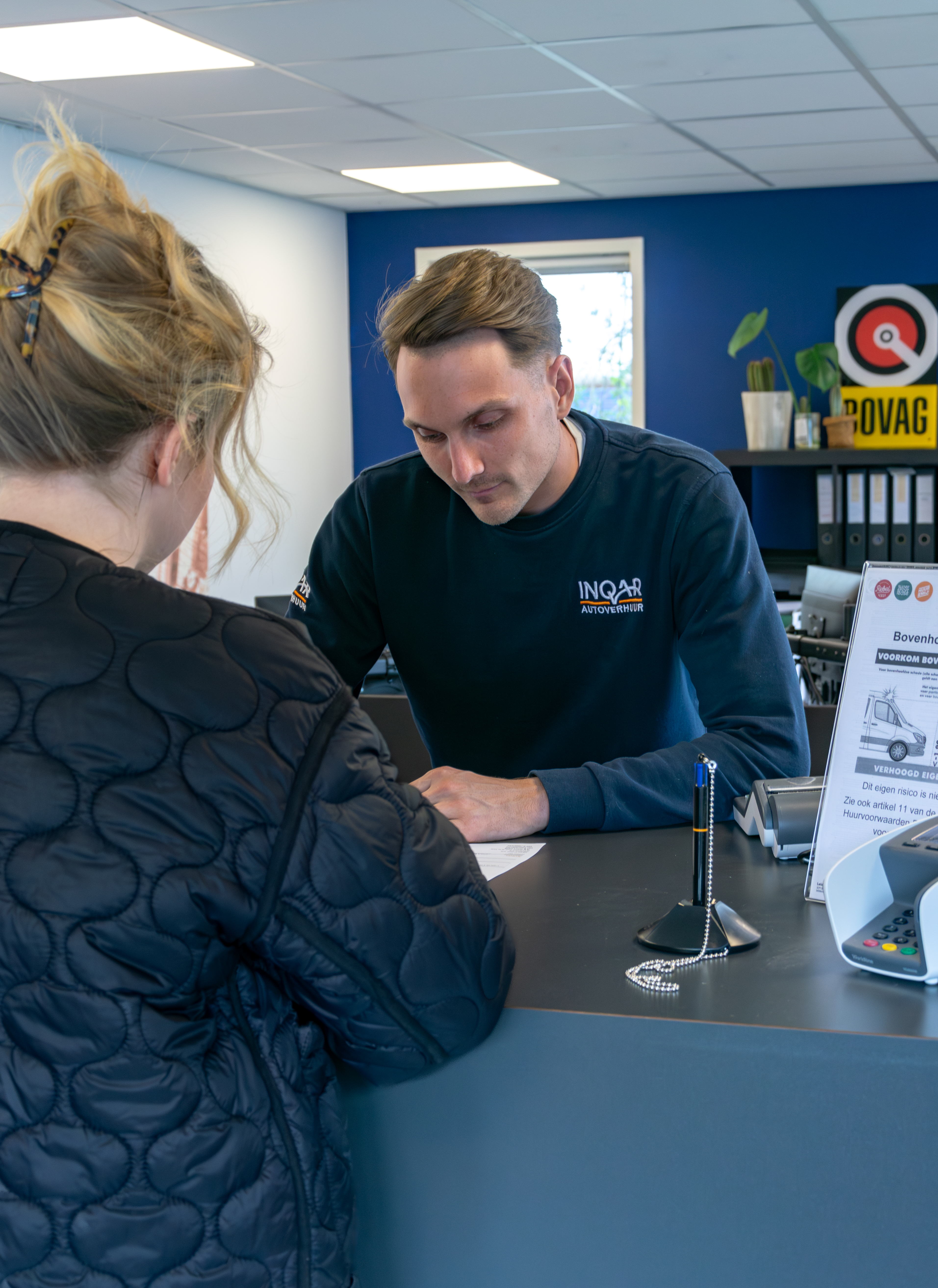 Wat moet ik controleren bij huren auto?