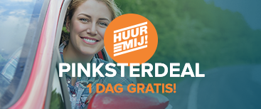 Huurmij Pinksterdeal