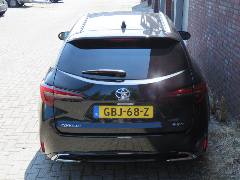 Toyota Corolla Touring Sports