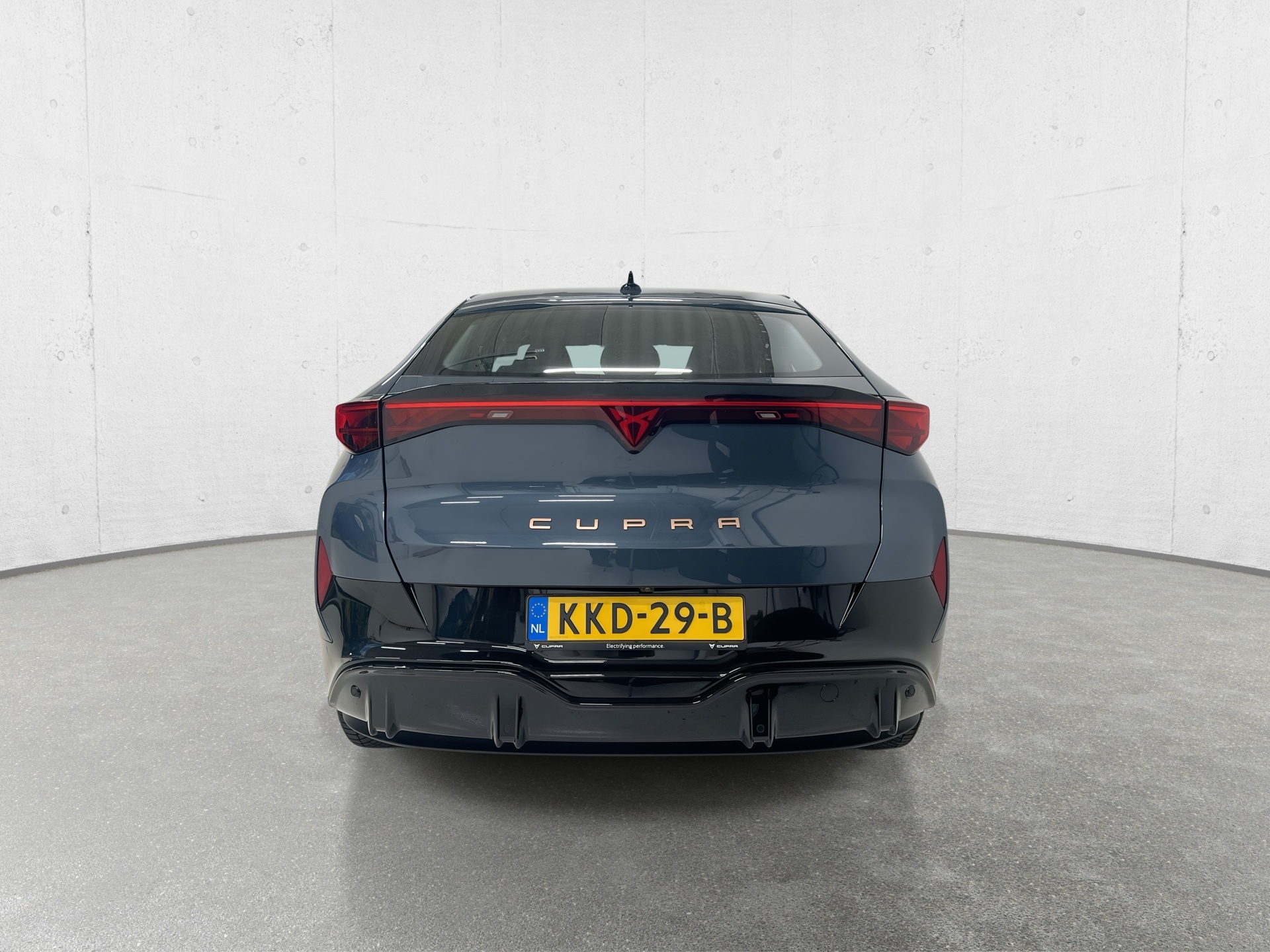 Cupra Tavascan