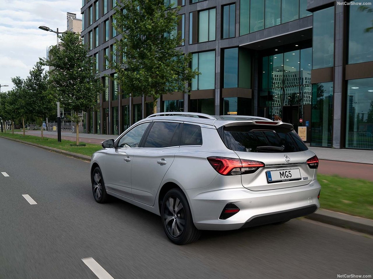 MG 5