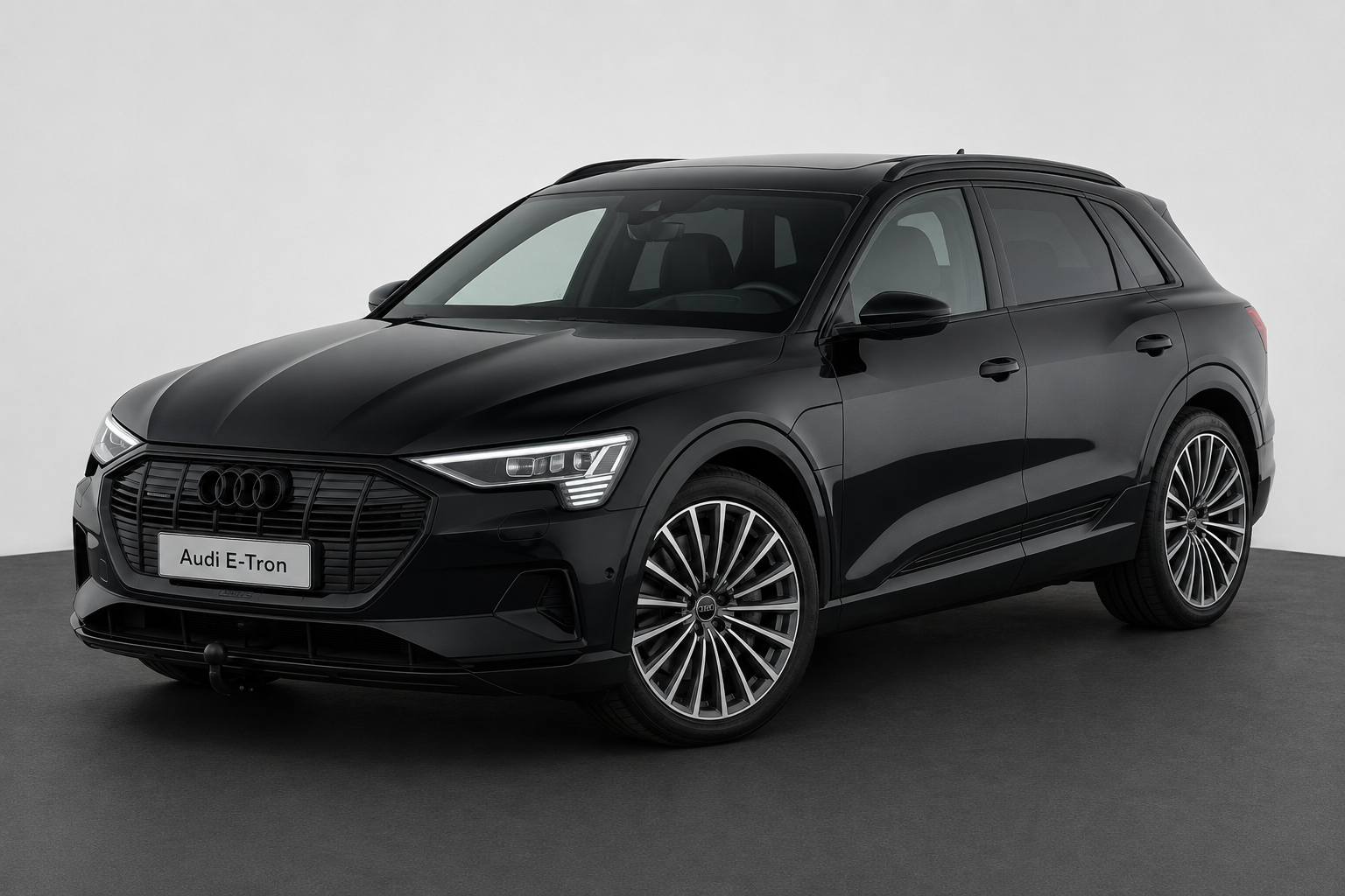 95kWh ev 55 s edition quattro 300kW aut