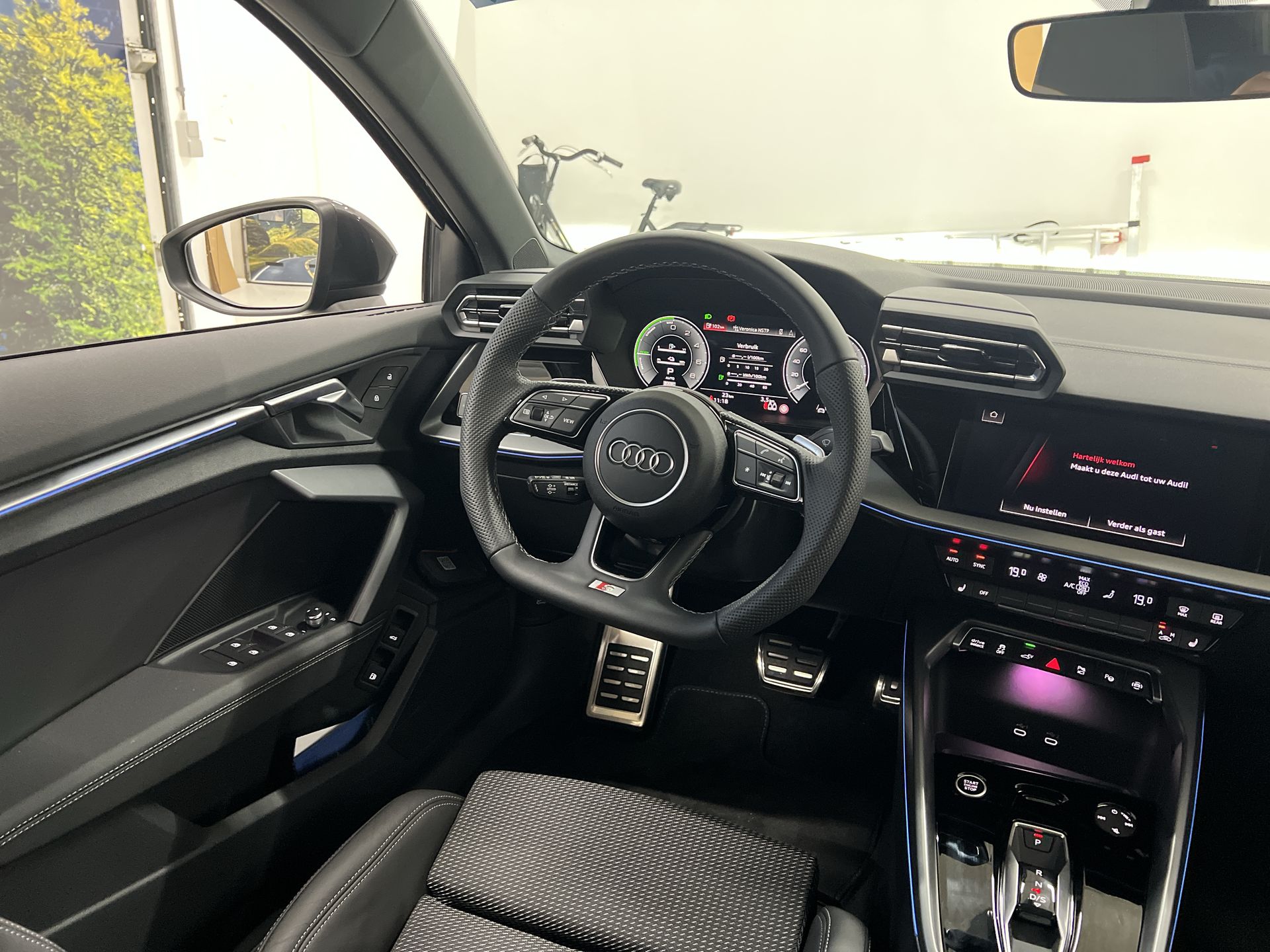 Audi A3 Sportback
