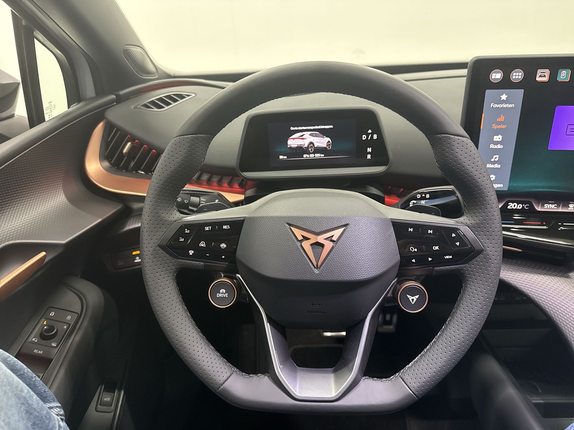 Cupra Tavascan