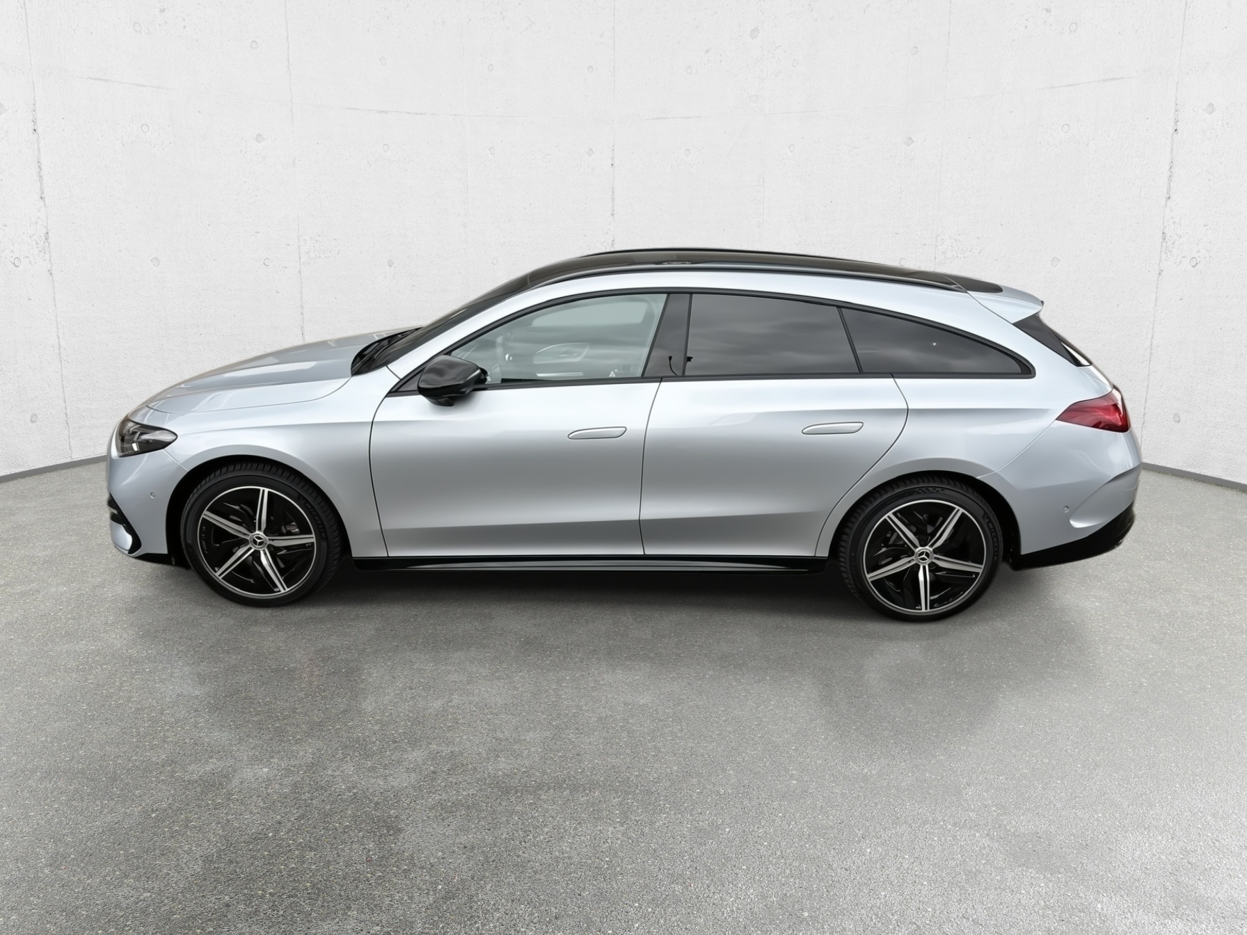 Mercedes-Benz CLA Shooting Brake