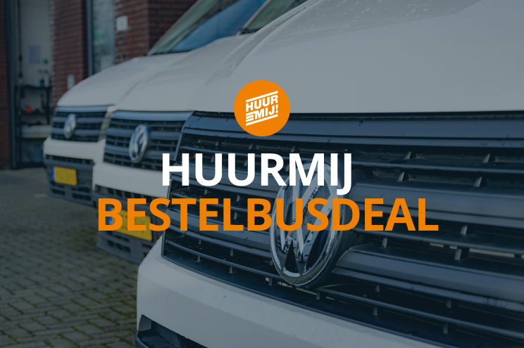 Bestelbusdeal