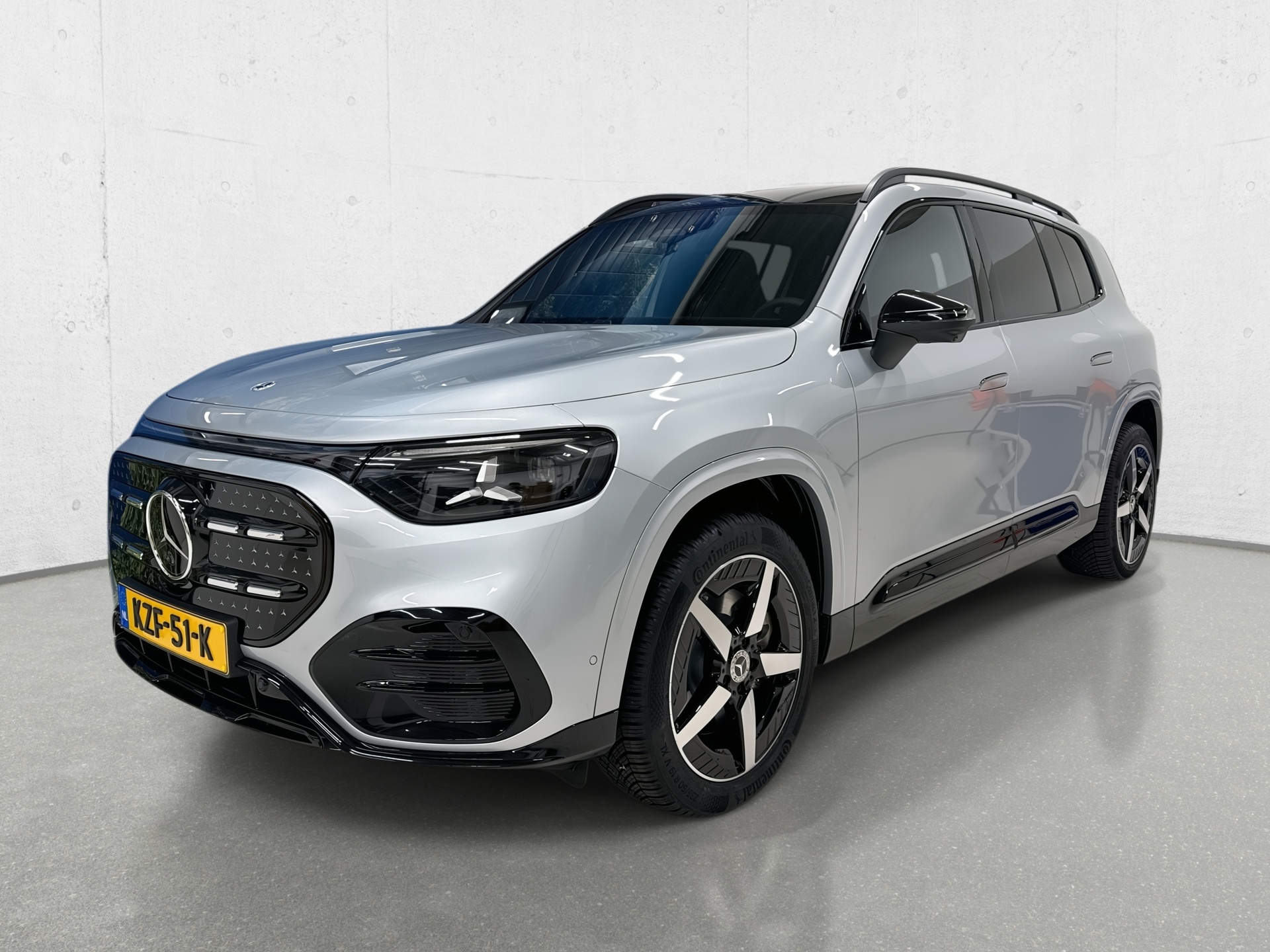 Mercedes-Benz GLB ev 250