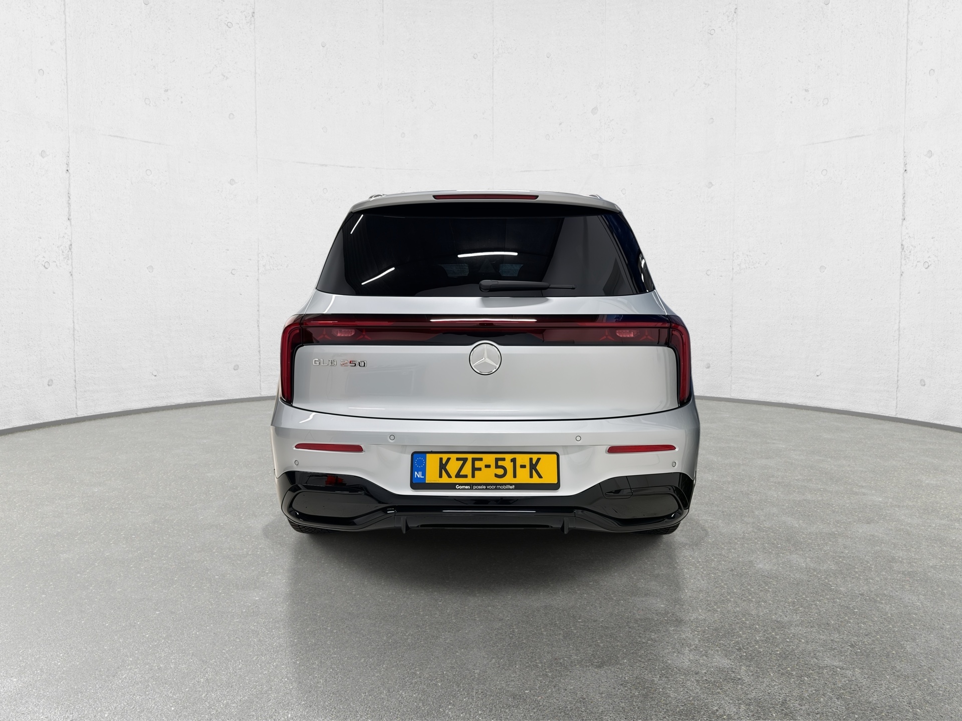 business solution amg 200kW aut