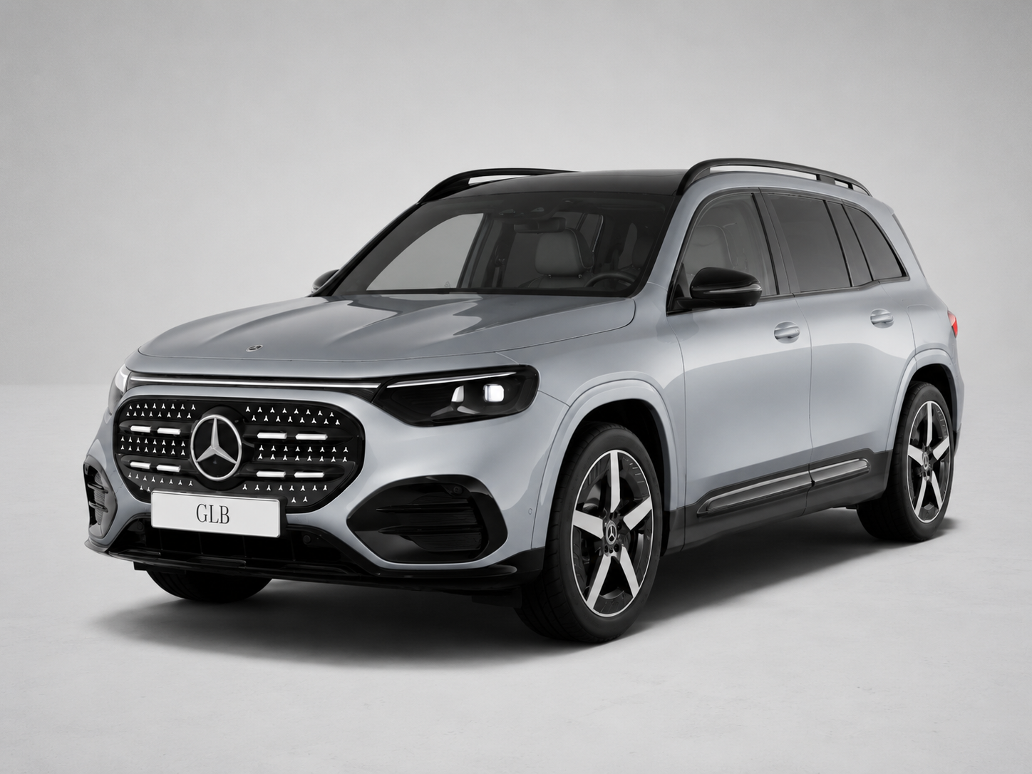 Mercedes-Benz GLB ev 250