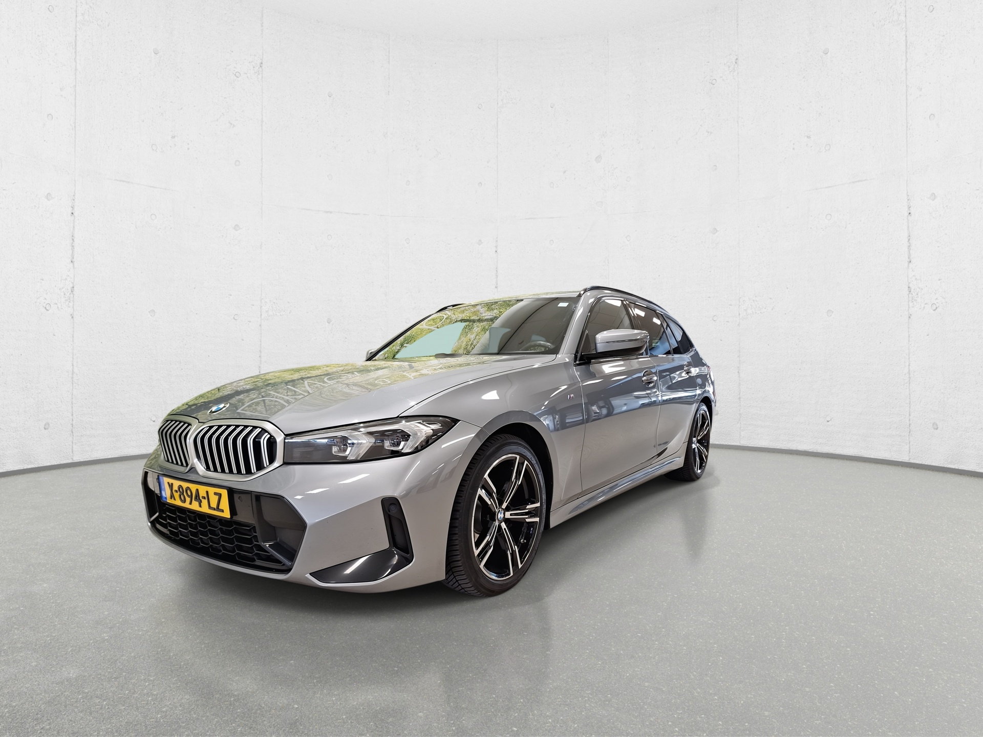 BMW 318i Touring