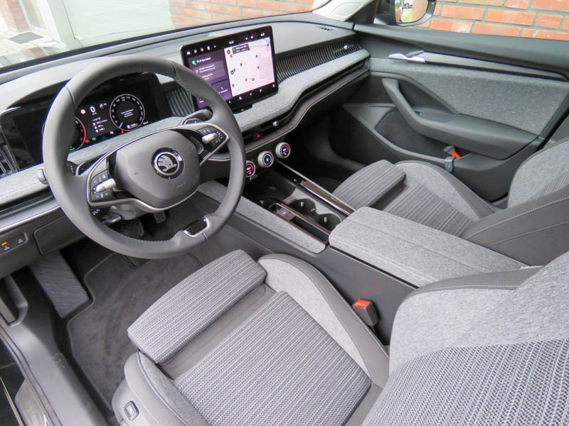 Skoda Superb Combi