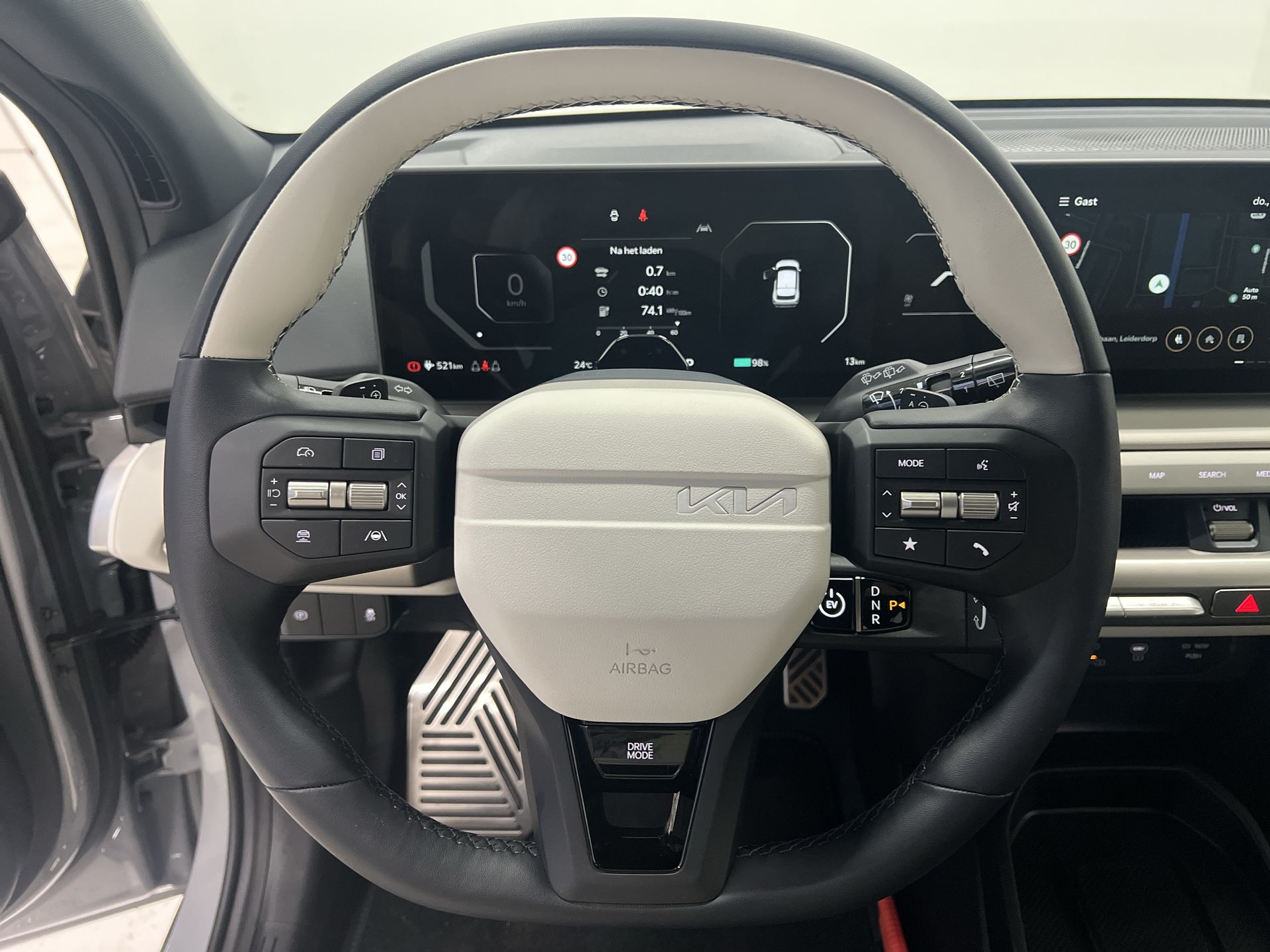 Kia EV4