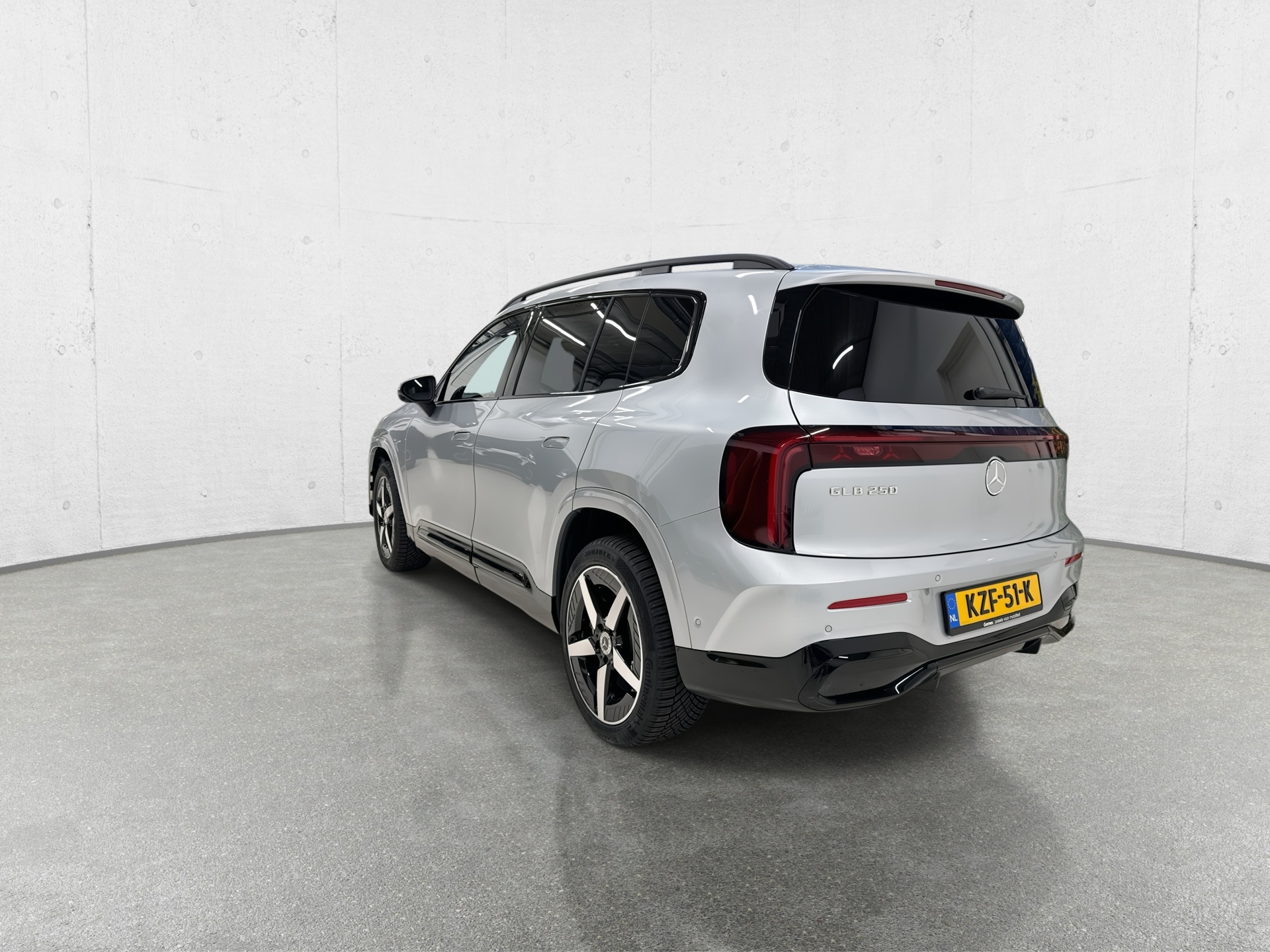 business solution amg 200kW aut