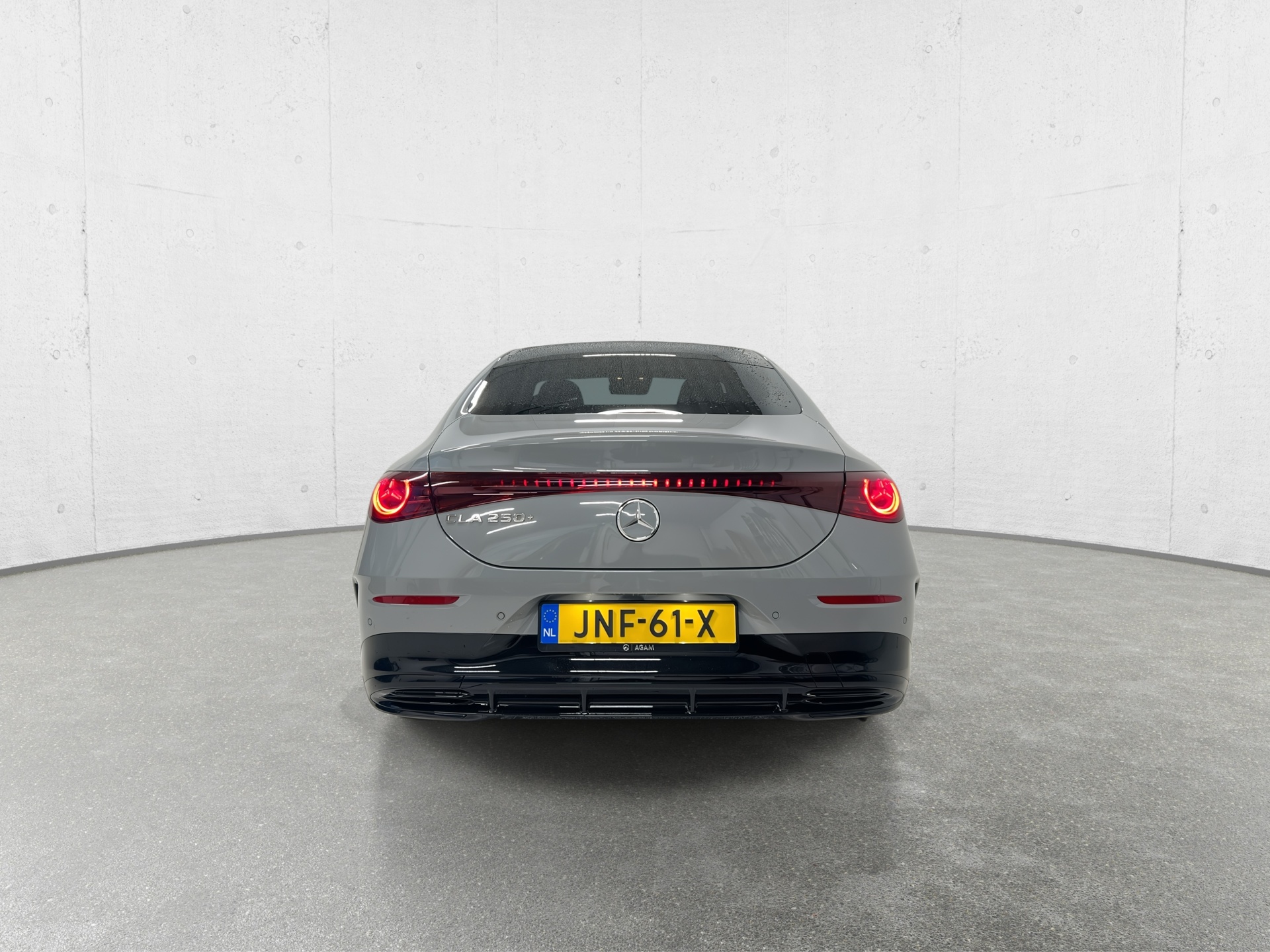 Mercedes-Benz CLA 250+