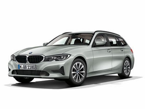BMW 320e Touring