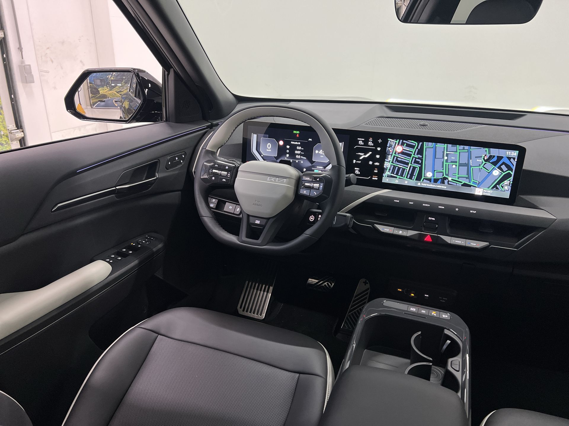 Kia EV5
