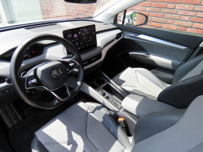 Skoda Enyaq iV