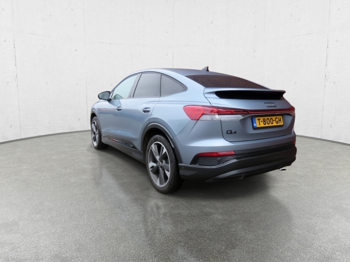 Audi Q4 Sportback e-tron