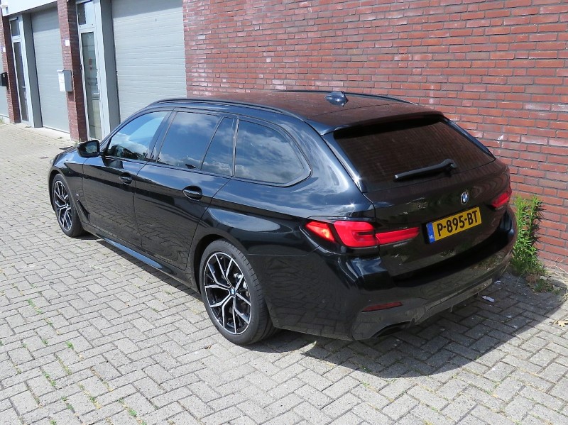 BMW 520i Touring