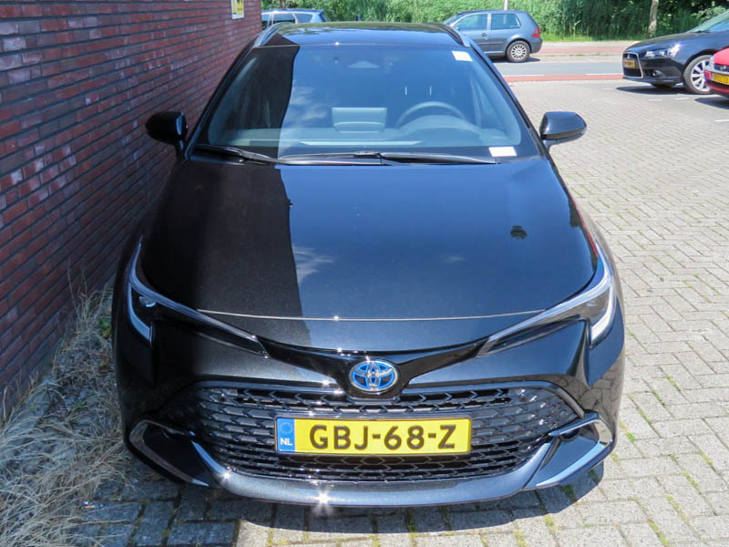 Toyota Corolla Touring Sports