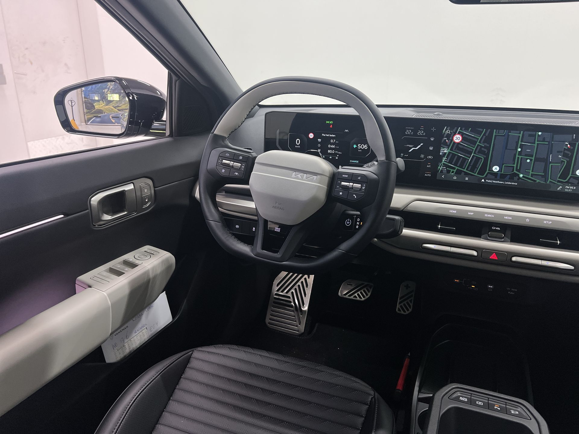 Kia EV4