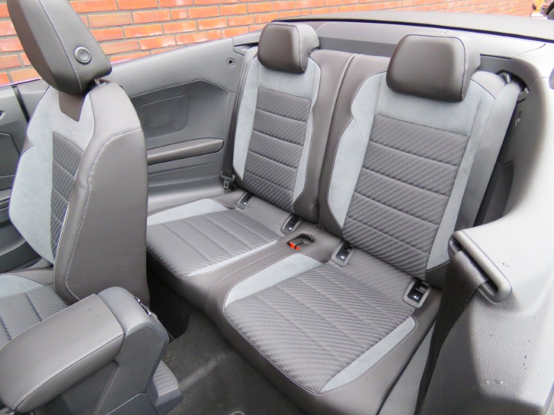 Volkswagen T-Roc Cabrio