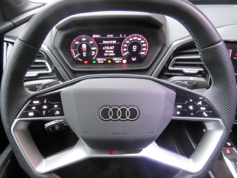 Audi Q4 Sportback e-tron