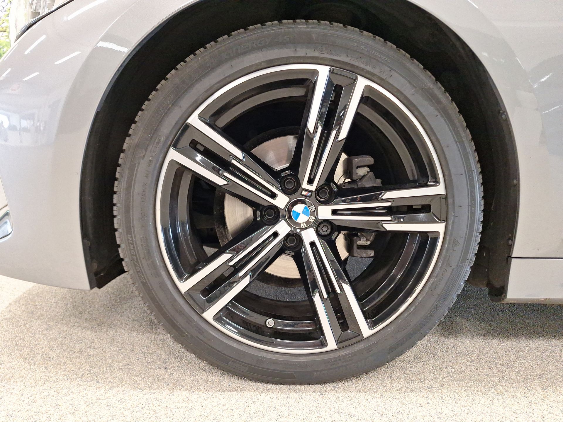 BMW 318i Touring