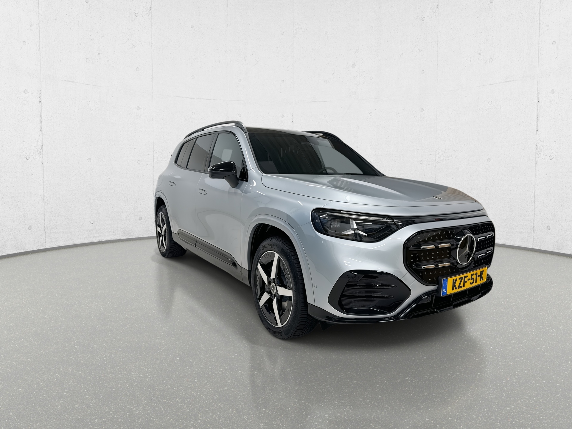business solution amg 200kW aut