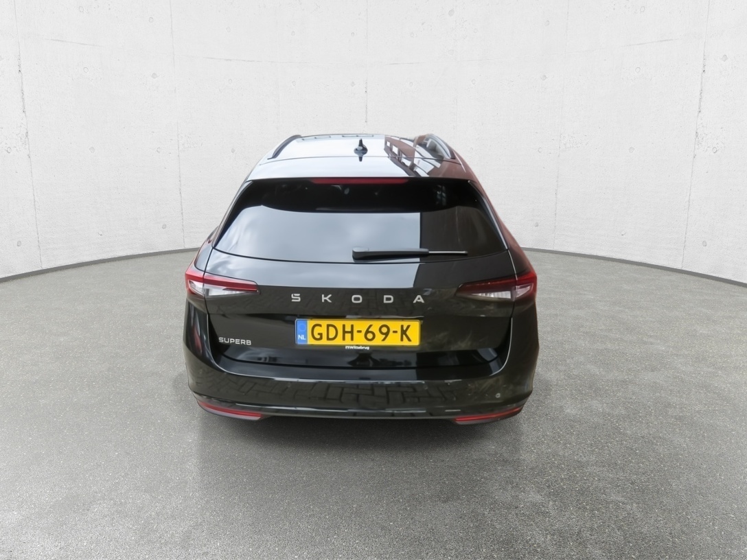 Skoda Superb Combi