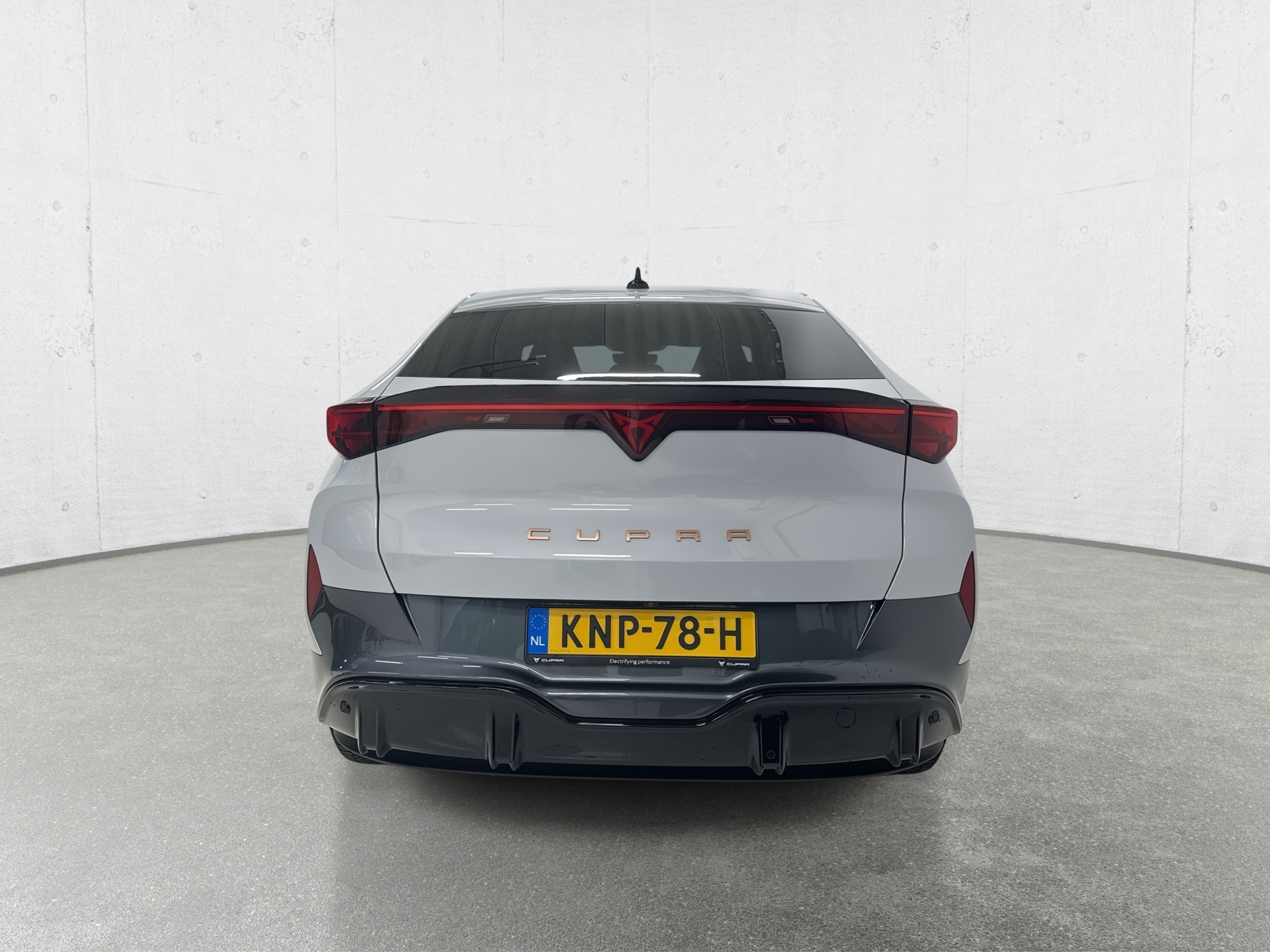 Cupra Tavascan