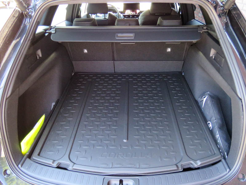 Toyota Corolla Touring Sports