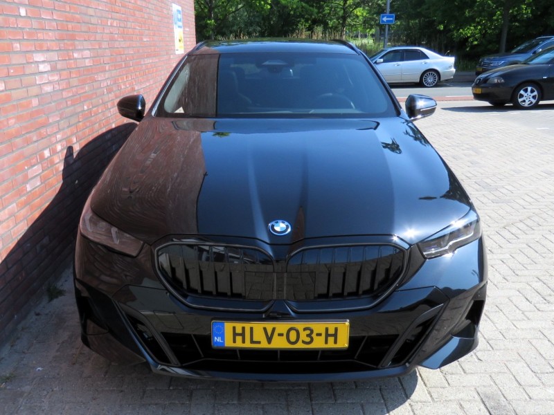 BMW 530e Touring