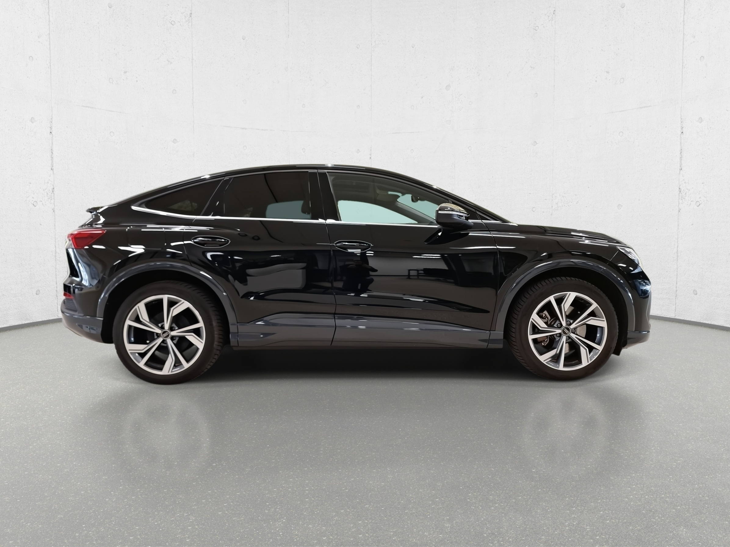 Audi Q4 Sportback e-tron