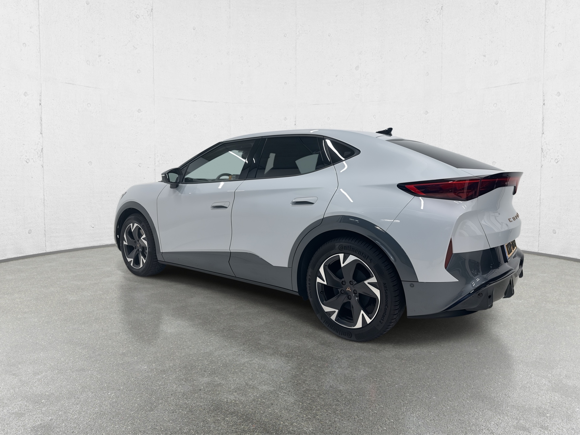 Cupra Tavascan