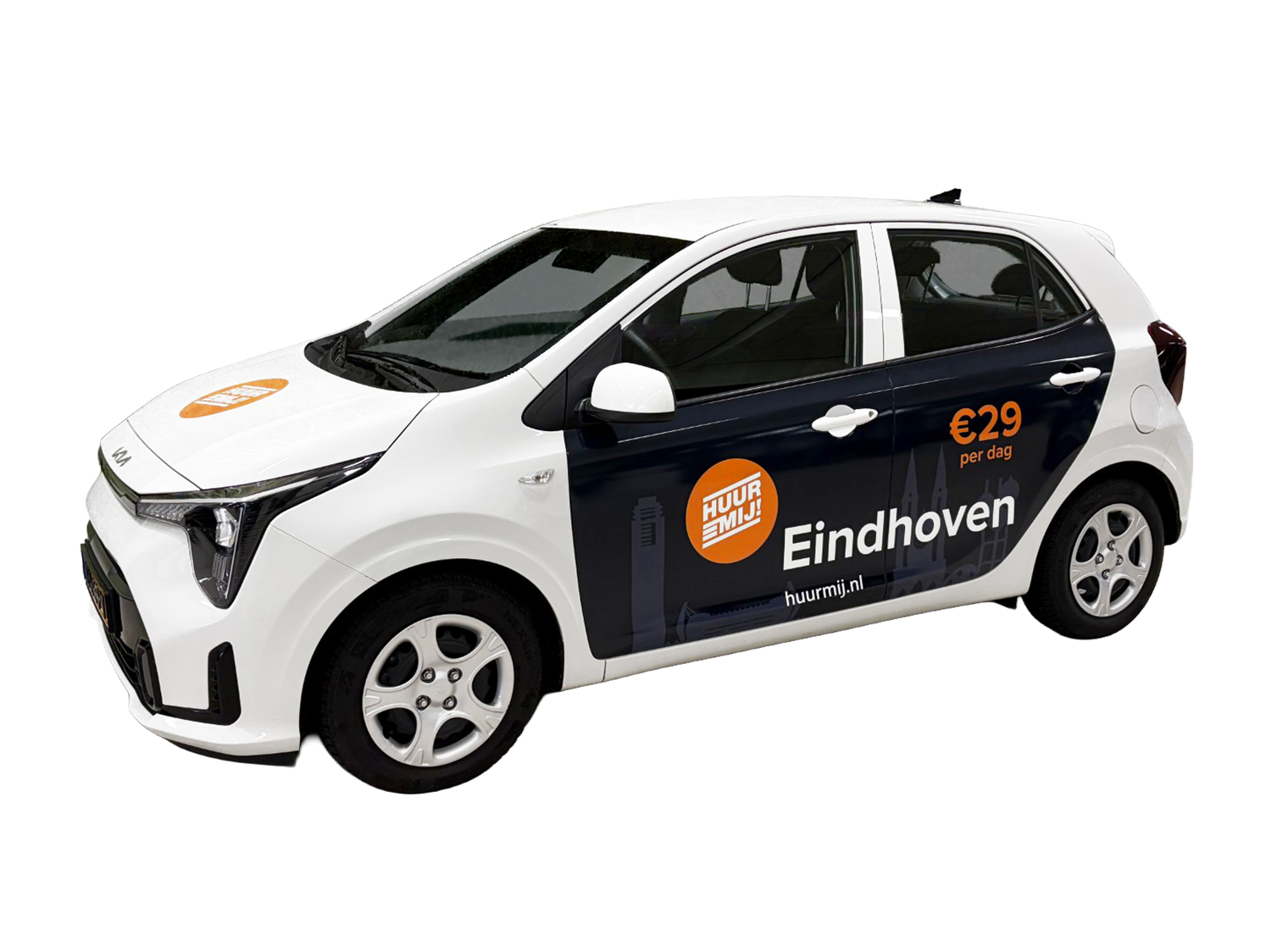 A Economy Promotieauto EINDHOVEN - Kia Picanto