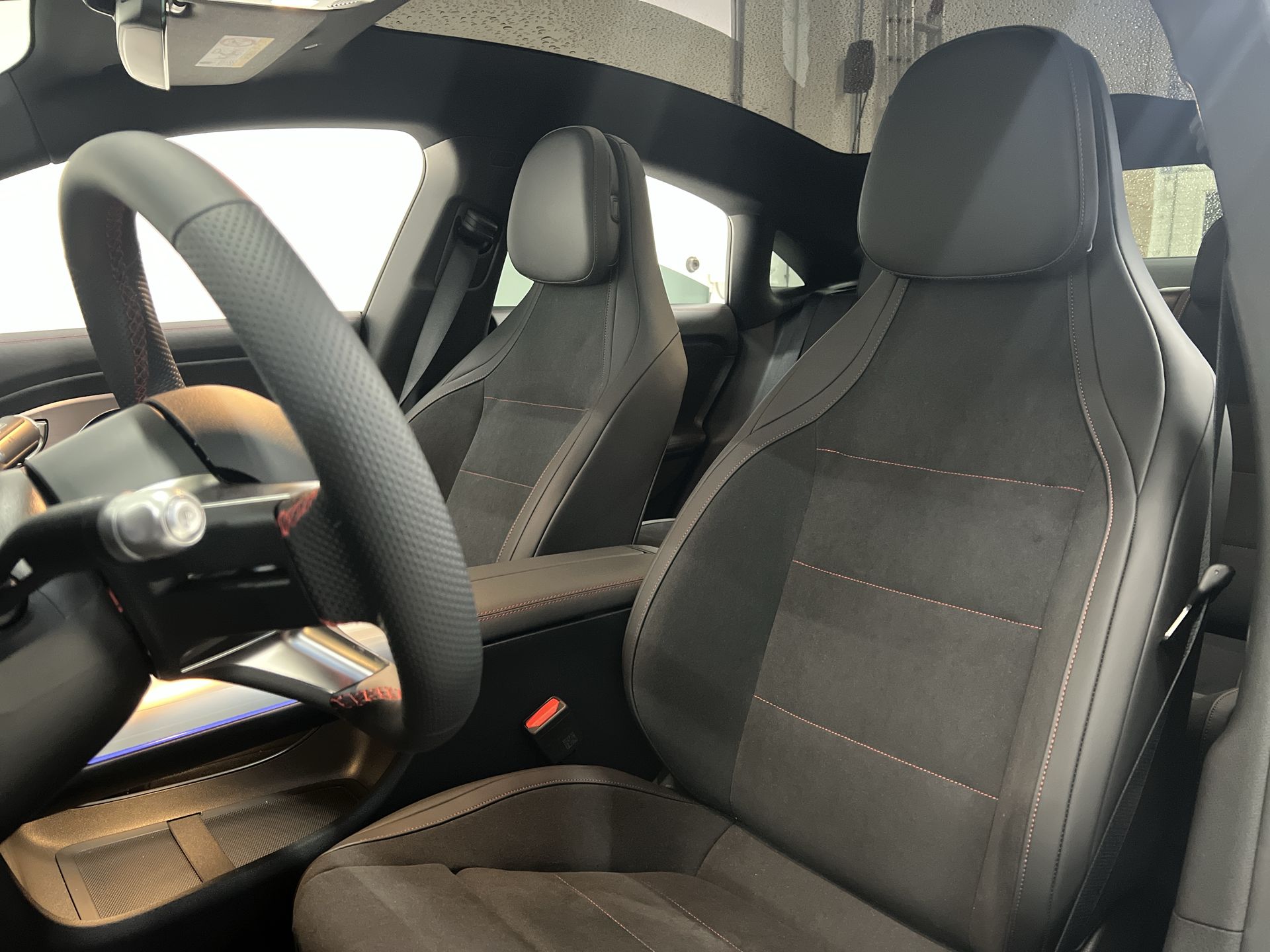 Mercedes-Benz CLA 250+