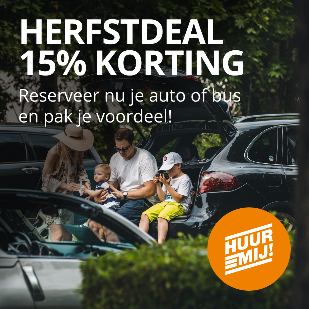 Herfstdeal | HuurMij Autoverhuur