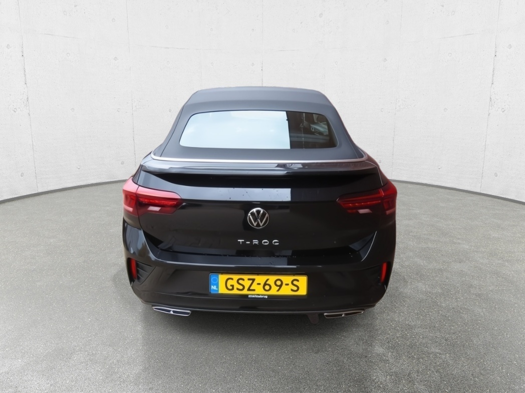 Volkswagen T-Roc Cabrio