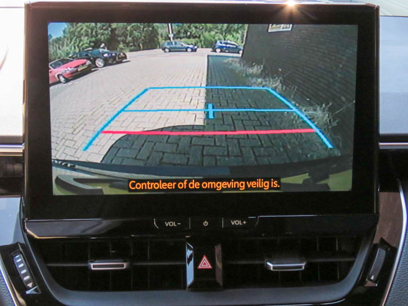 Toyota Corolla Touring Sports